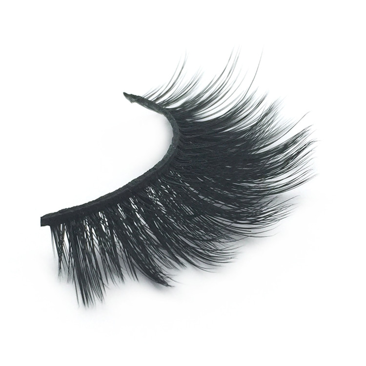 Soft 3D silk eyelash fake lashes vendor JH-PY1